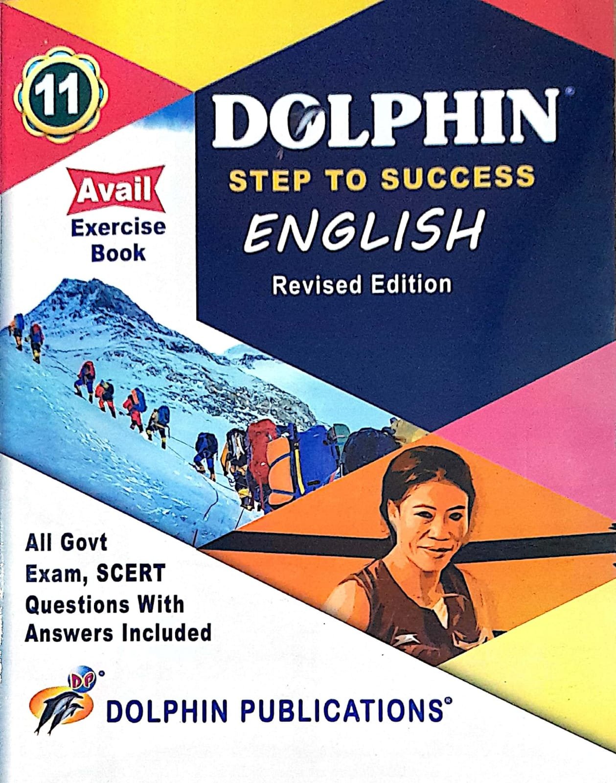 Routemybook Buy Th Dolphin Step To Success English Guide Based On