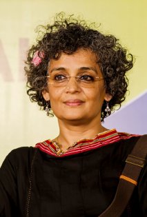 Arundhathi Rai [அருந்ததி ராய்]