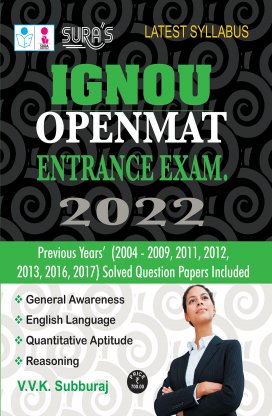 IGNOU OPENMAT
