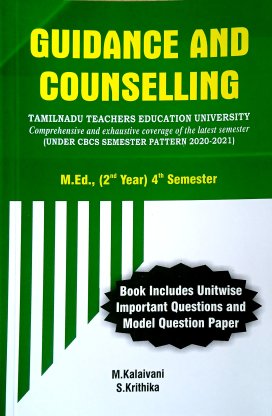 M.Ed 2nd Year [4th Semester]