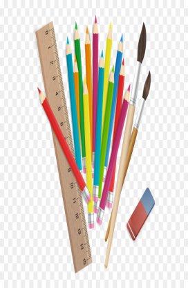 Pen, Pencils & Writing Supplies