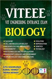 Biology VIT Engineering Entrance Exam Book