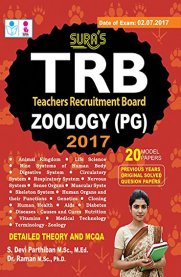 TRB PG Zoology