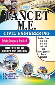 TANCET M.E. Civil Engineering