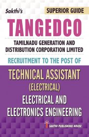 TANGEDCO Technical Assistant Electrical [Electrical & Electronics Engineering - Diploma Level]