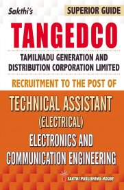 TANGEDCO Technical Assistant Electrical [Electronics & Communication Engineering - Diploma Level]