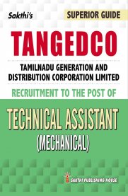 TANGEDCO TNEB Technical Assistant [Mechanical Diploma Level] Study Material & Objective Type Q&A
