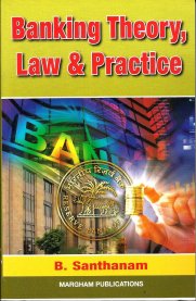 Banking Theory, Law & Practice