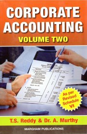 Corporate Accounting - Volume 2