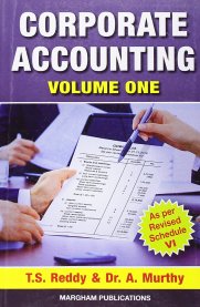 Corporate Accounting - Volume 1