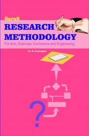 Research Methodology for Arts, Science, Commerce and Engineering