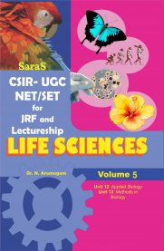 CSIR-UGC NET (JRF and Lectureship) Life Sciences [Volume 5]
