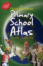 The Orient Blackswan Primary School Atlas