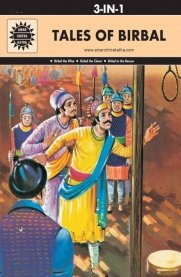 Tales of Birbal: 3-in-1 [Amar Chitra Katha]
