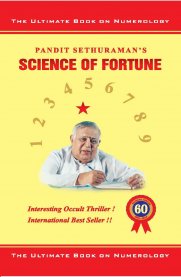 Science of Fortune - Numerology by Pandit Sethuraman