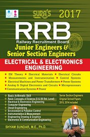 RRB Junior Engineer and Senior Section Engineer [EEE]