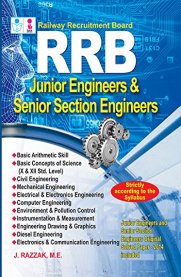 RRB Junior Engineers and Senior Section Engineers