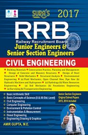RRB Junior Engineer and Senior Section Engineer [Civil]