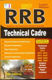 RRB Technical Cadre Exam Guide