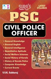Kerala PSC Civil Police Officer Exam Guide