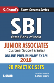 SBI Junior Associates Customer Support & Sales Online Preliminary Exam