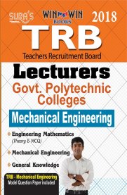 TRB Lecturers Mechanical Engineering Exam Book [Govt Polytechnic Colleges]