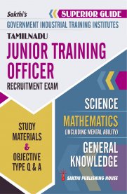 GOVT ITI - Junior Training Officer (JTO) Study materials & Objective Type Q&A