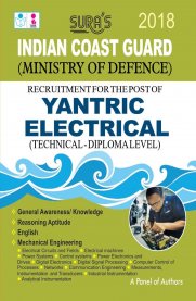 Indian Coast Guard Yantric Electrical [Diploma Level] Exam Guide