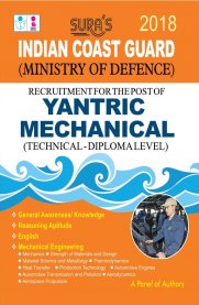 Indian Coast Guard Yantric Mechanical [Diploma Level] Exam Guide