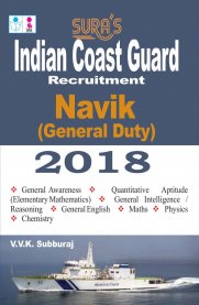 Indian Coast Guard Recruitment Exam [Navik General Duty]