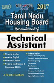 Tamilnadu Housing Board ( TNHB ) Technical Assistant Exam Book