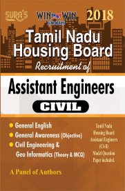 Tamilnadu Housing Board ( TNHB ) Assistant Engineer ( Civil) Exam Book
