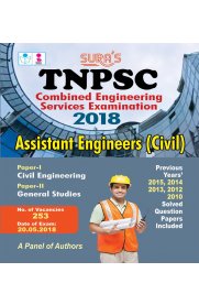 TNPSC Assistant Engineers Civil Engineering Exam Book