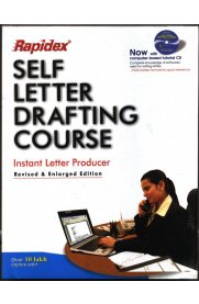 Rapidex Self Letter Drafting Course
