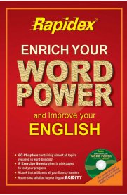 Rapidex Enrich Your Word Power and Improve your English