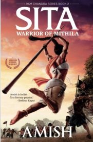 Sita - Warrior of Mithila [Ram Chandra Series - Book 2]