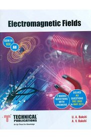 Electromagnetic Fields for Anna University [IV Semester ECE]