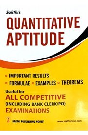 Quantitative Aptitude [For All Competitive Exams]