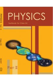 12th Standard CBSE Physics Textbook - Part II