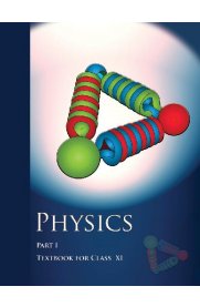 11th Standard CBSE Physics Textbook - Part I