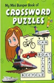 My Mini Bumper Book Of Crossword Puzzles