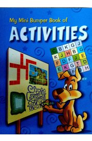 My Mini Bumper Book Of Activities