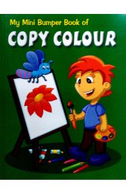 My Mini Bumper Book Of Copy Colour