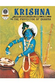 krishna the protector of dharma 5 in 1