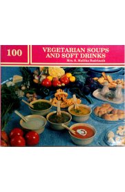 Vegetarian Soups And Soft Drinks