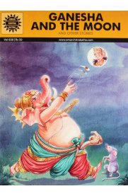 Ganesha And The Moon [Amar Chitra Katha]
