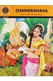 Chandrahasa [Amar Chitra Katha]