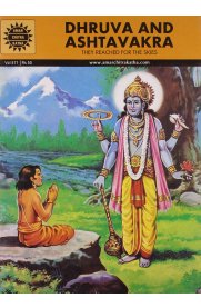 Dhruva And Ashtavakra [Amar Chitra Katha]