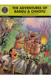 The Adventures Of Baddu And Chhotu