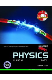 Modern ABC Physics Class 12 - Part I & II